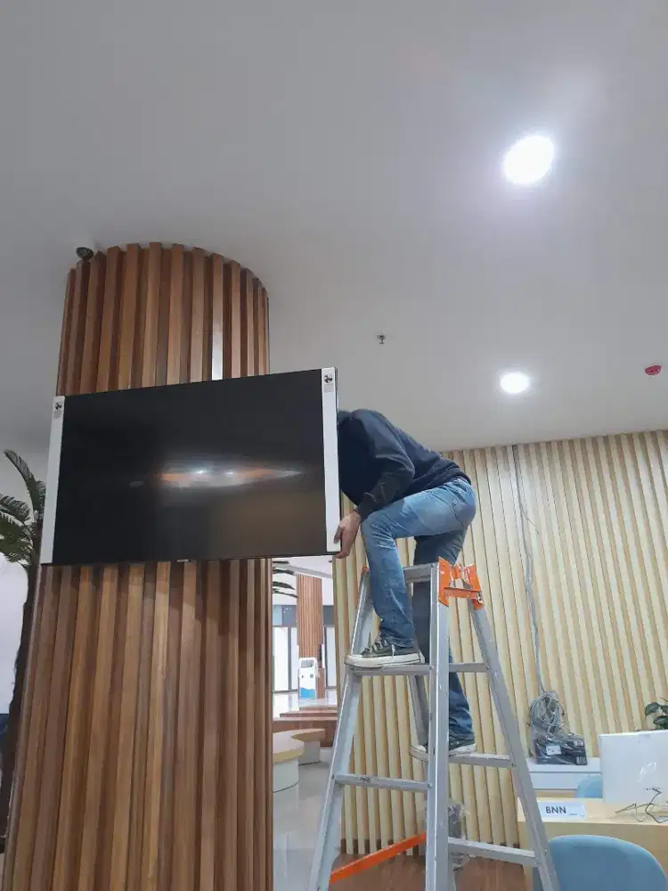 Jual dan pasang bracket tv