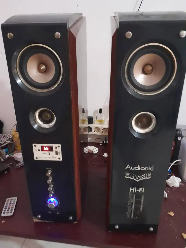 Speaker aktif bluetooth 6 inch