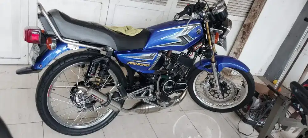 For Sale RX king 2004