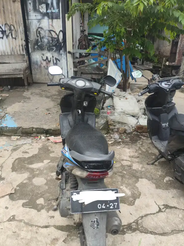 Honda Vario 110 Karbu