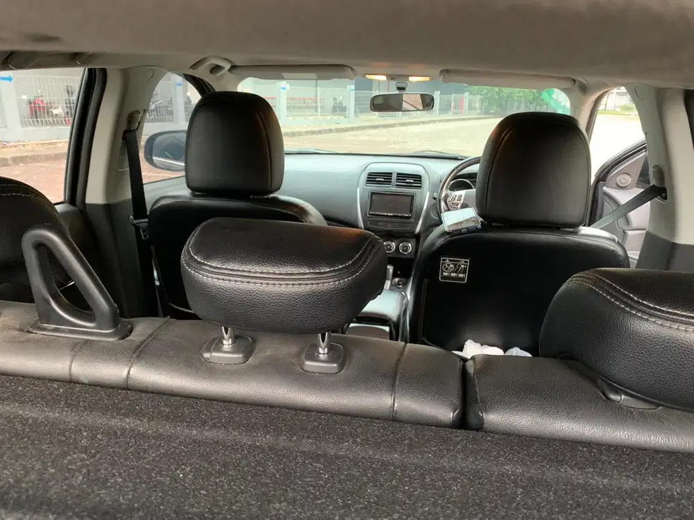 Mitsubishi Outlander Sport 2013 Bensin