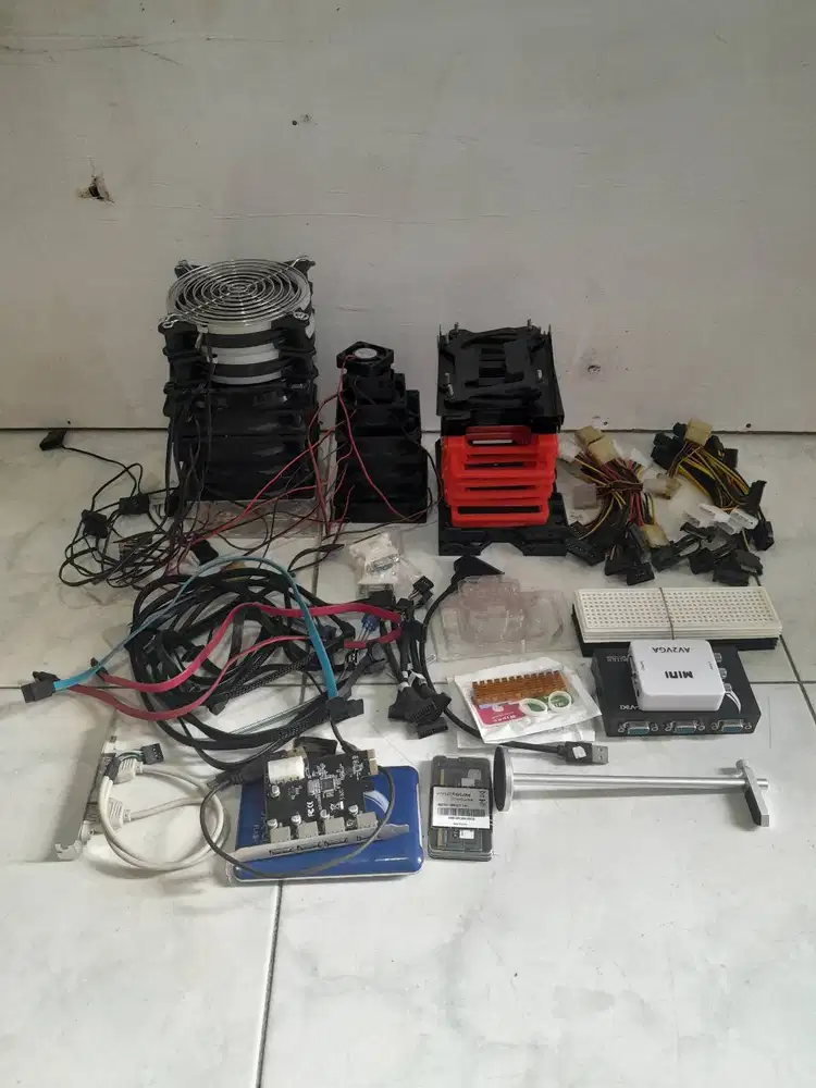 Perlengkapan komputer