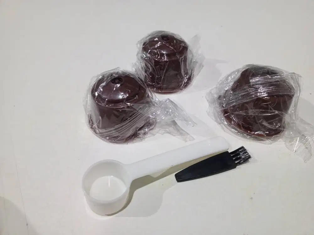 Nescafe Dolce Gusto Capsule 5 in 1 GRANDE Refill Kapsul Cup Kopi Dolce