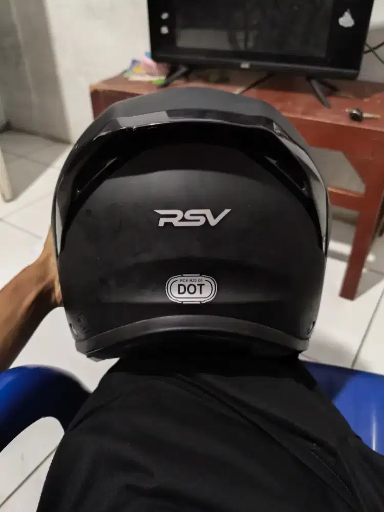 helm RSV WindTail