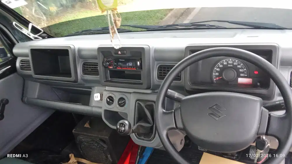 Suzuki Carry 2023 Bensin