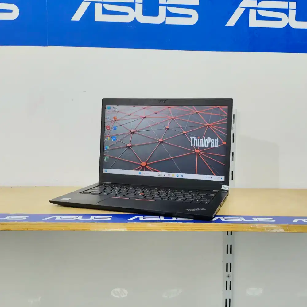 {SALE} Laptop Second THINKPAD T480s I7 - 8650U (Ram 8GB/SSD 256GB) TC