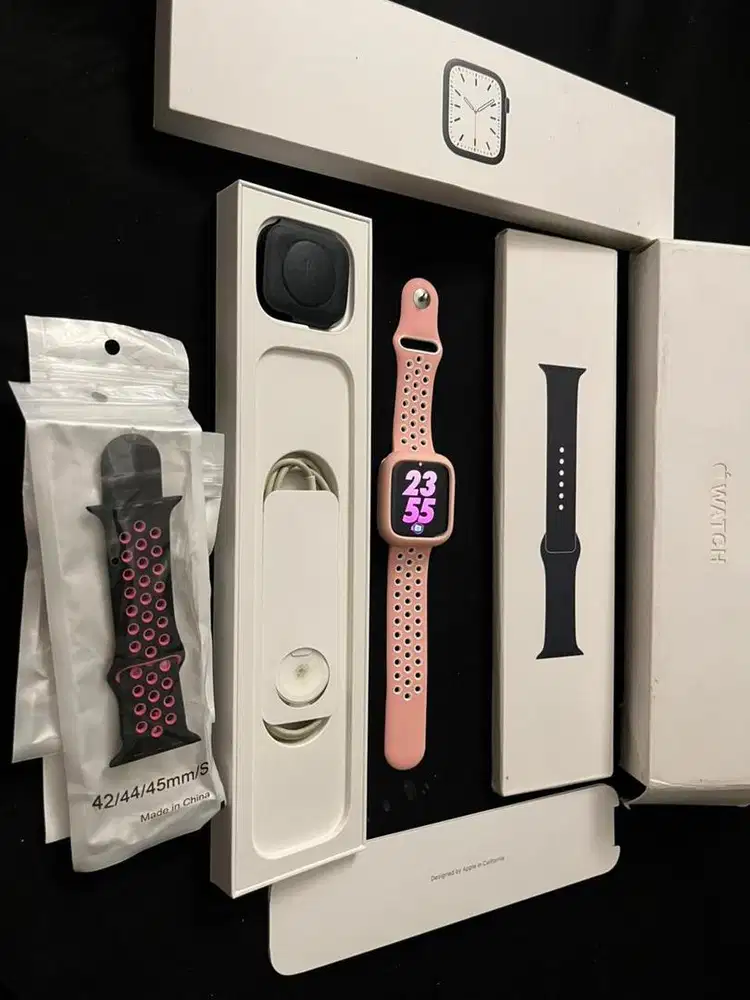 I WATCH SERIES 7 45 MM MIDNIGHT