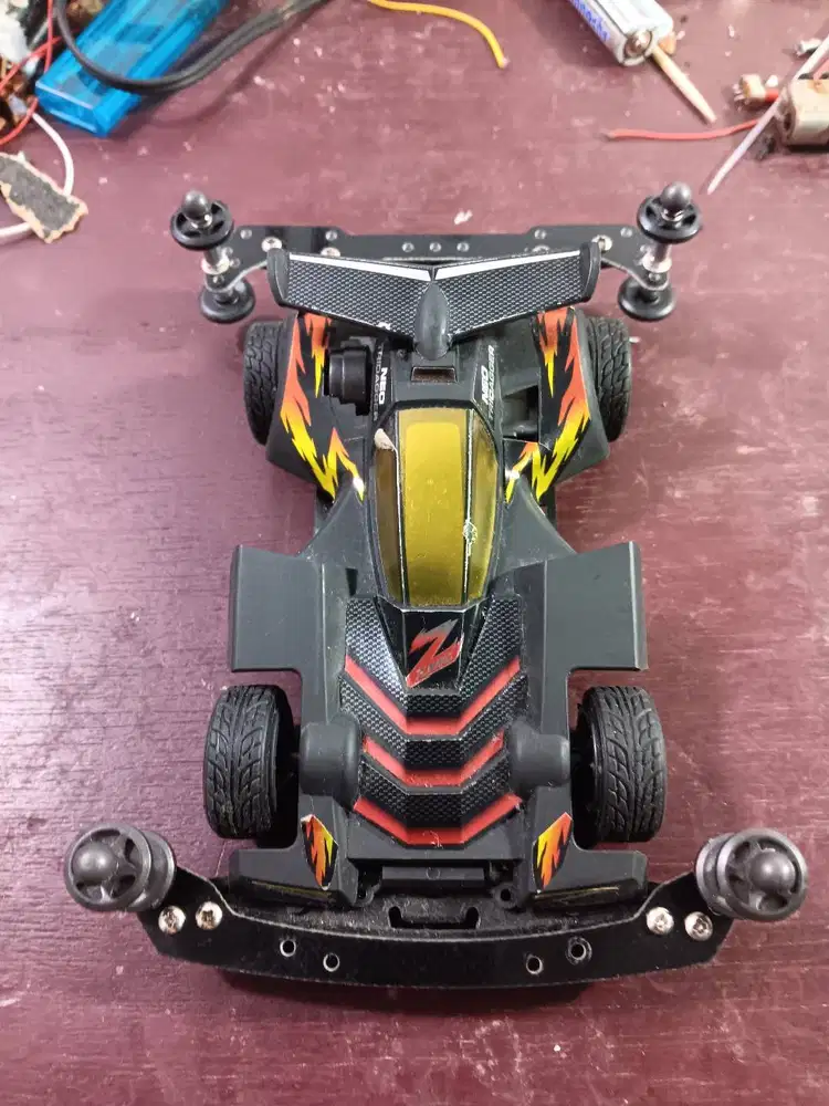 Tamiya original pajangan