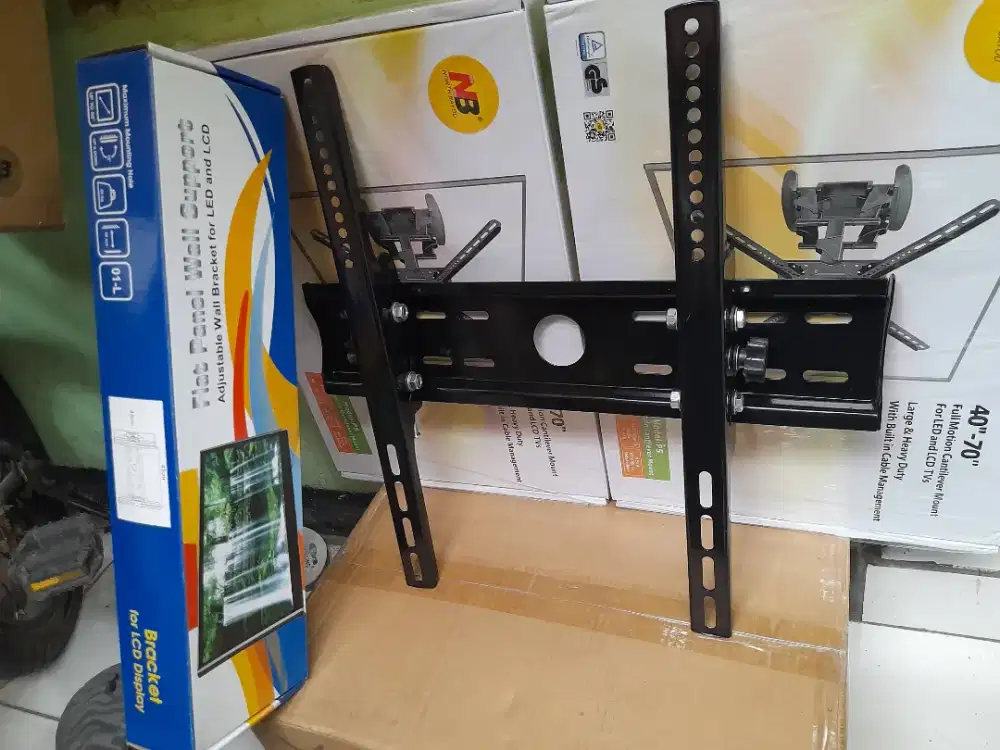 Jual dan pasang bracket tv