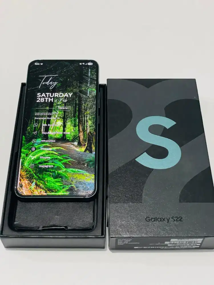 Samsung Galaxy S22 5G SEIN 8/128GB