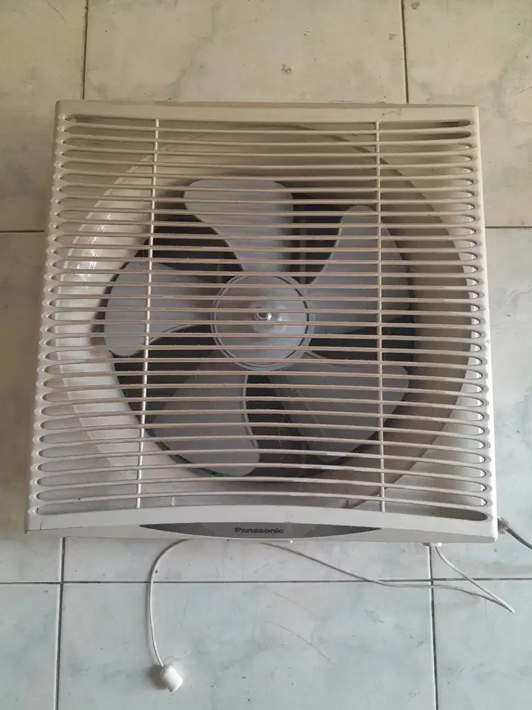 Exhausfan panasonic