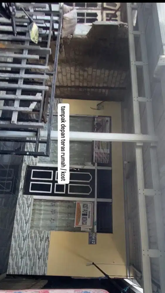 Rumah Kost Sebrang HBI Fly-Over BJM