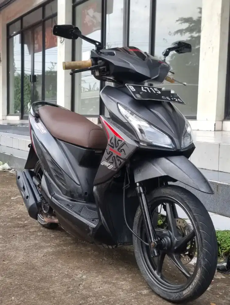 NEW HONDA VS NEW YAMAHA
