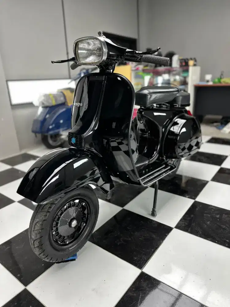 PESPA P 150 X LIMITED EDITION