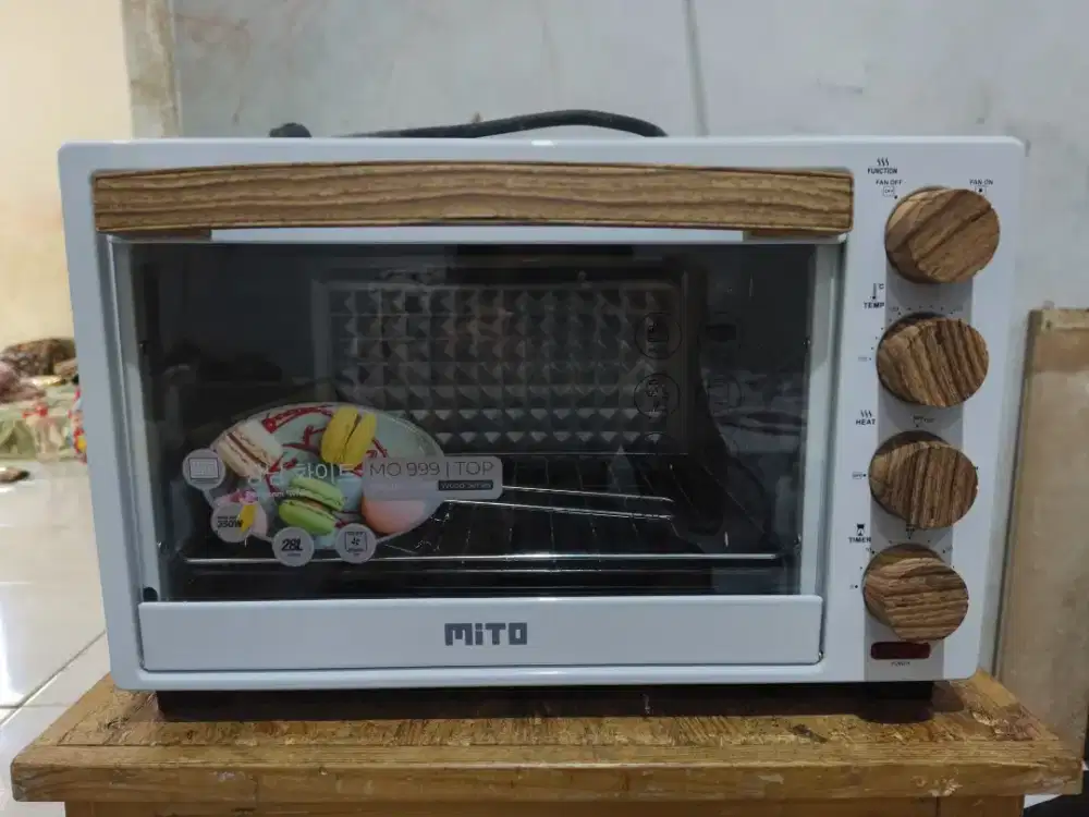 Mito Oven Like new 28L