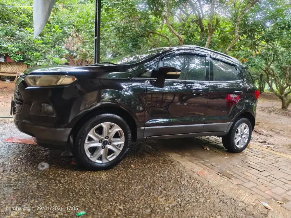 mobil ford ecosport metic 2014