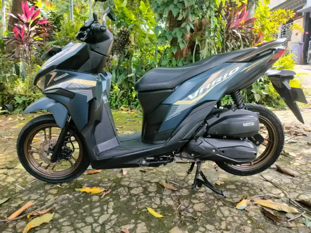 Vario 125 iss keyles 2023
