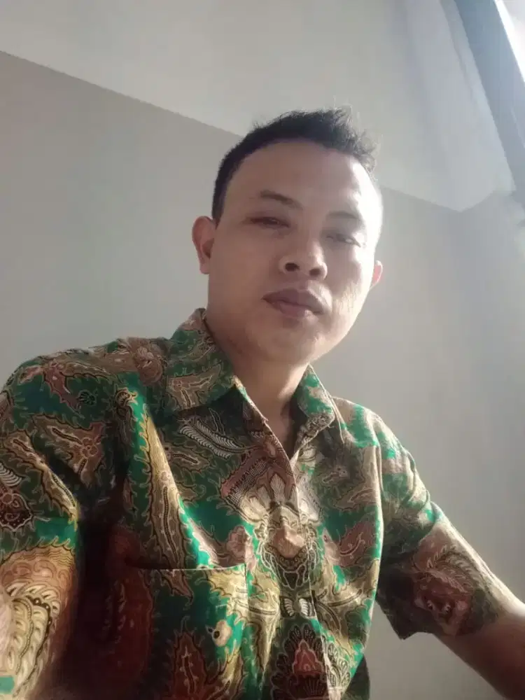 Smoga ada pekerjaan yg lebih baik.buat saya trimakasih