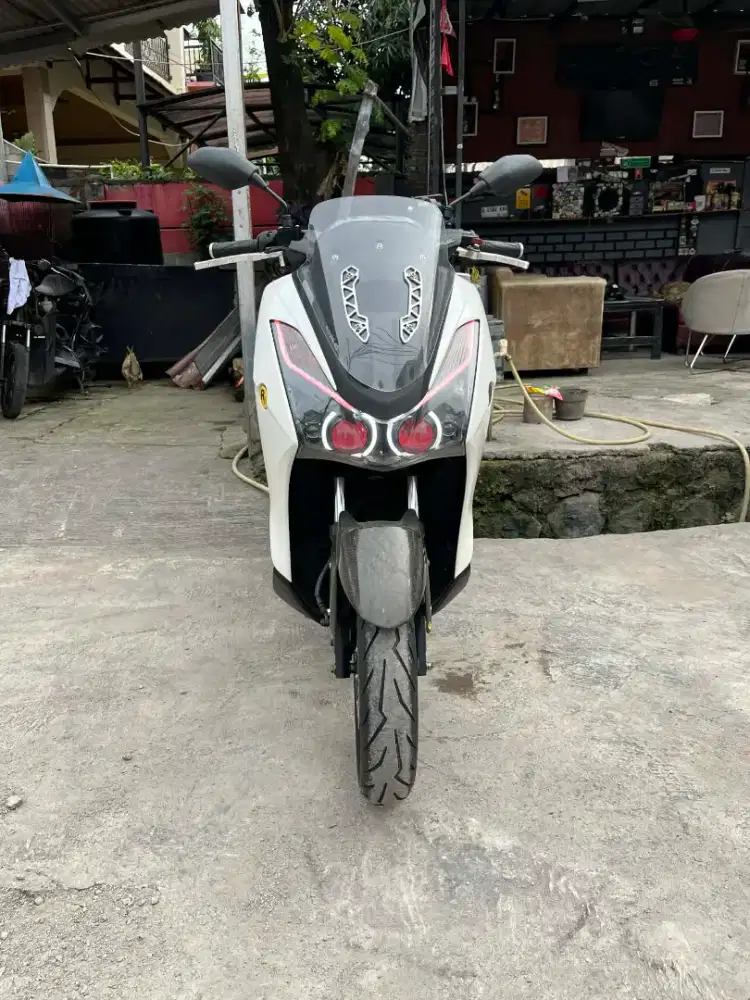 Yamaha Lexi 125 Up 155 2019 pajak hidup