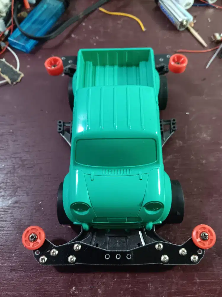 Tamiya original pajangan