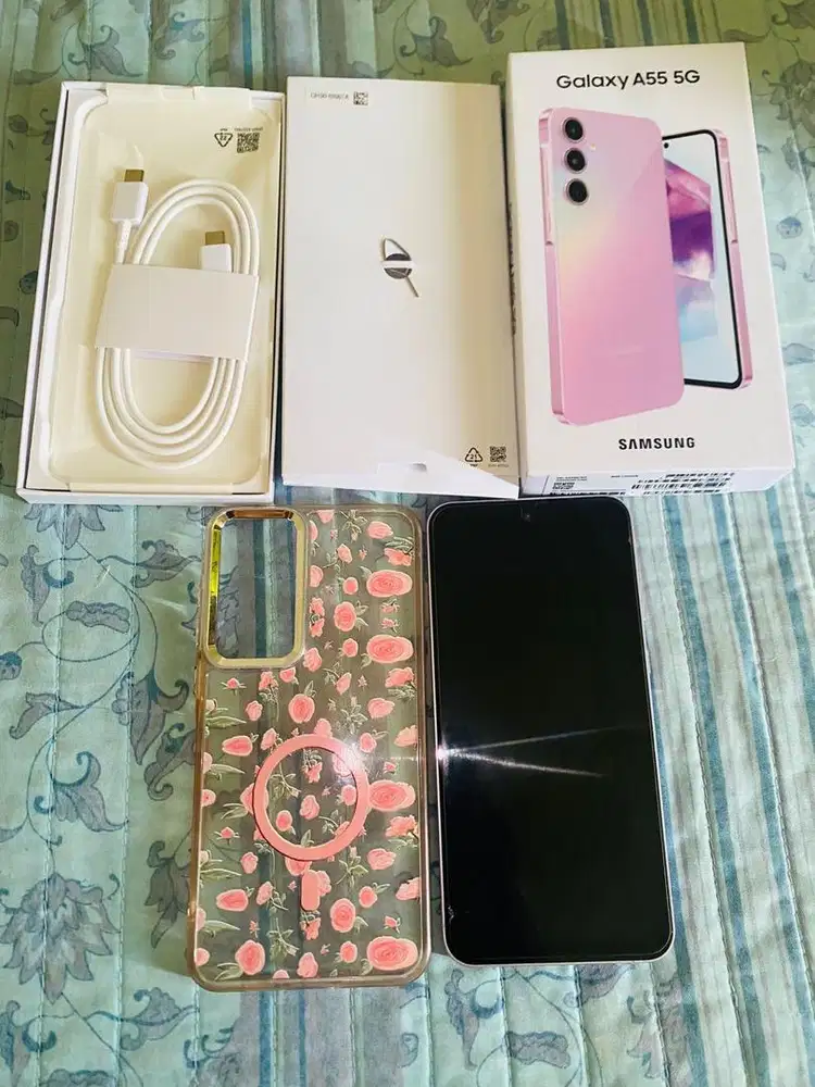 Samsung A55 5G 8/257