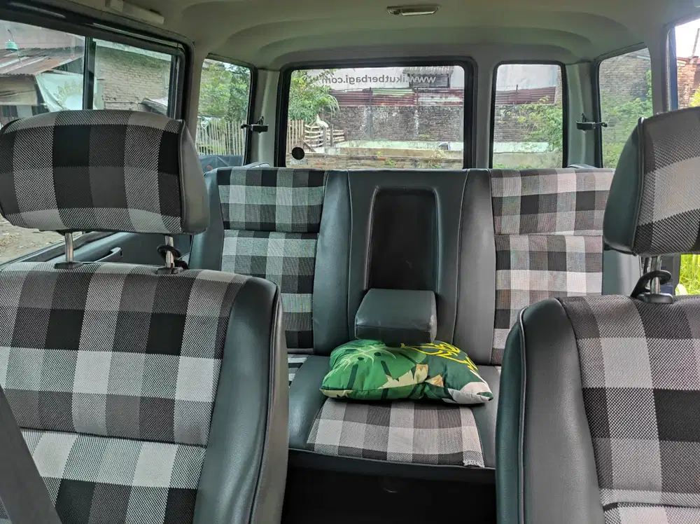 Toyota Kijang 1993 Bensin