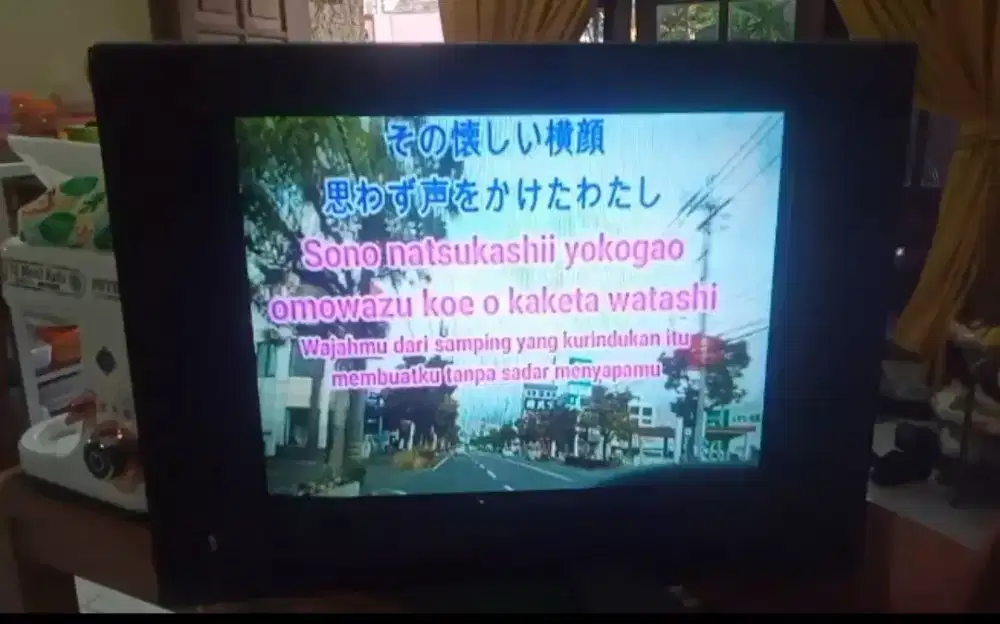 TV Tabung Merk LG 29 Inch