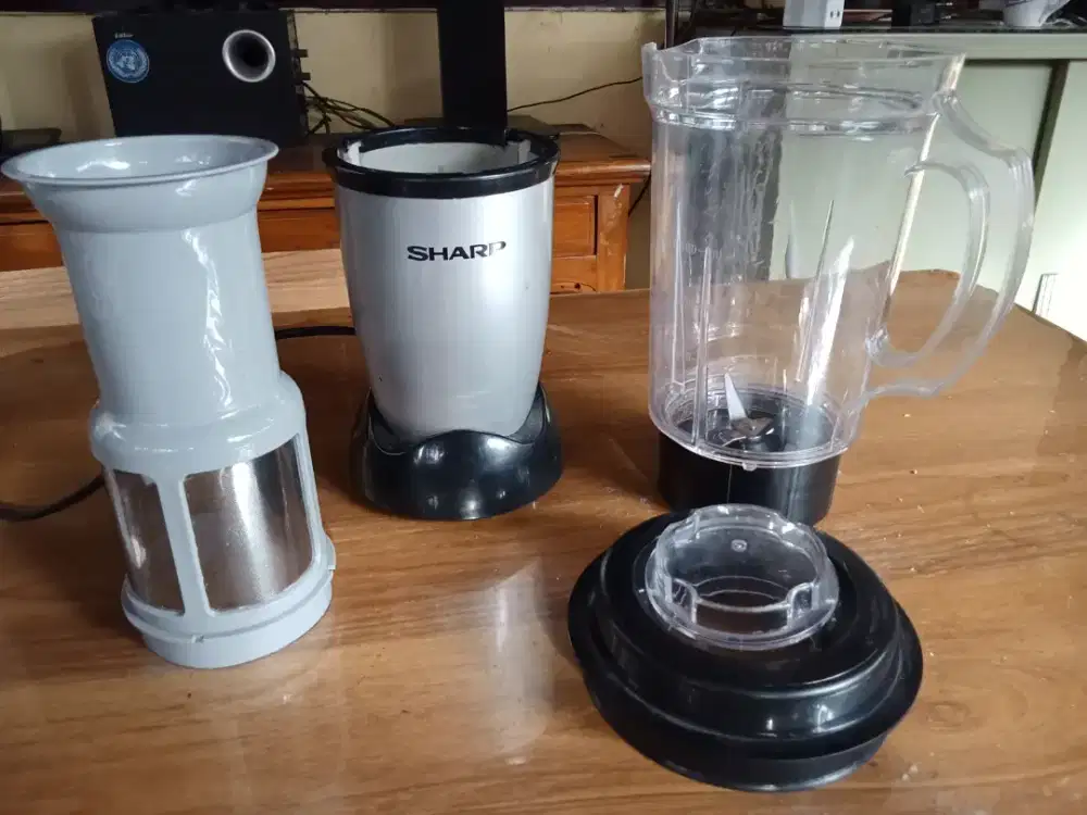PRELOVED Blender Sharp Blaster SB-TW101P, COD Cijantung Dsk