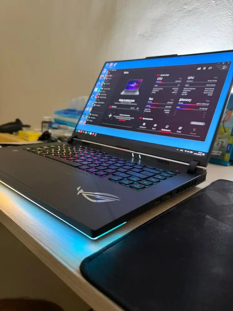 Laptop Gaming Asus ROG STRIX G614JVR Core i9 14900HX RTX4060