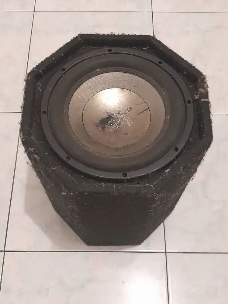 Speaker subwoofer 10 inch