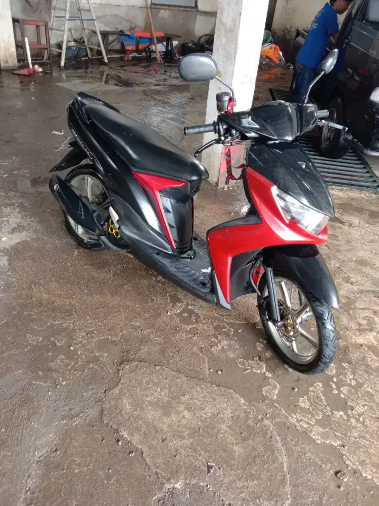 Mio soul GT ss kumplit pajak kaleng of 3x