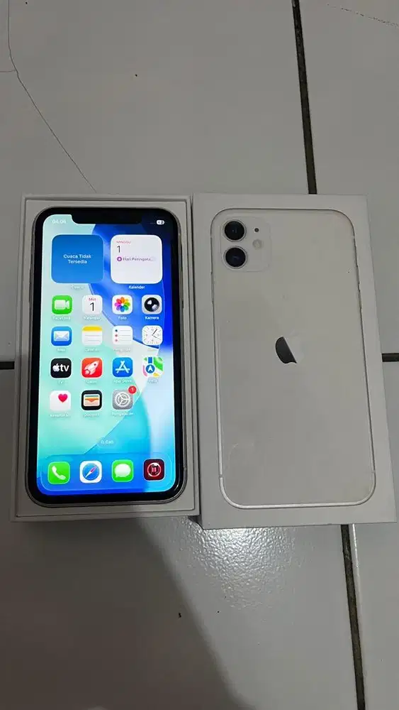 iphone 11 128gb fullset