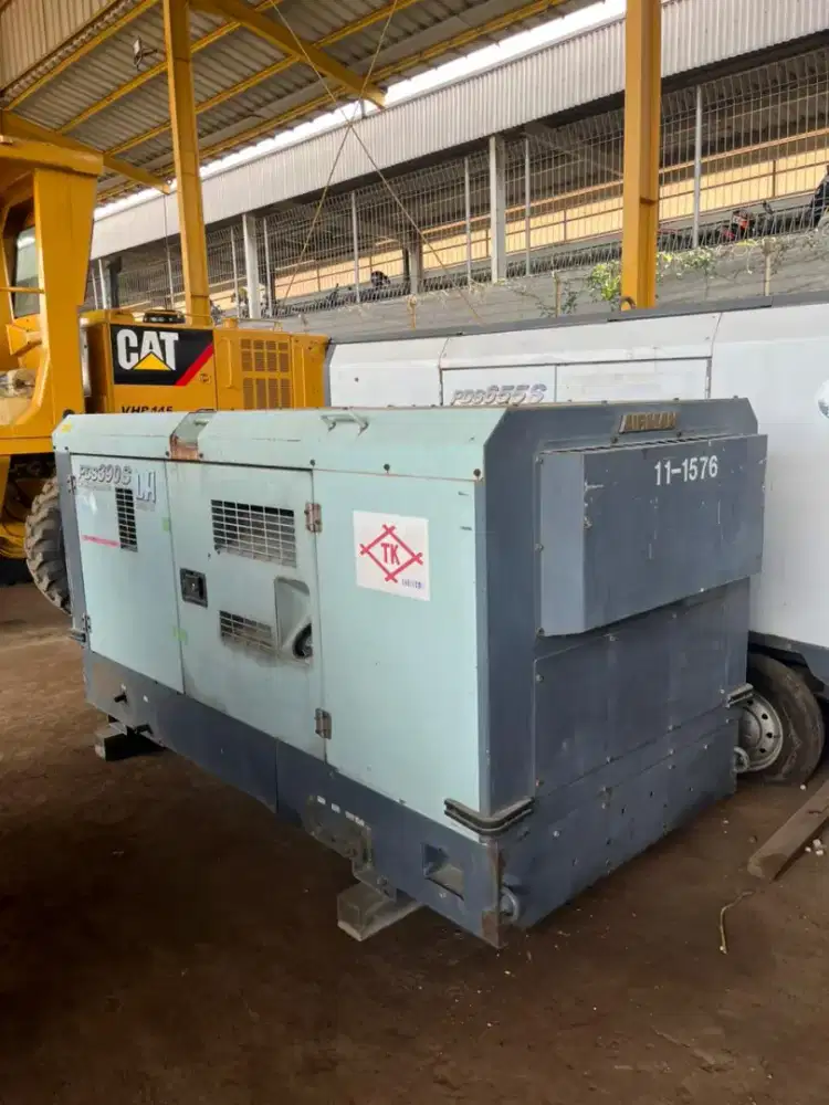 Compressor Airman PDS390S Tahun 2026