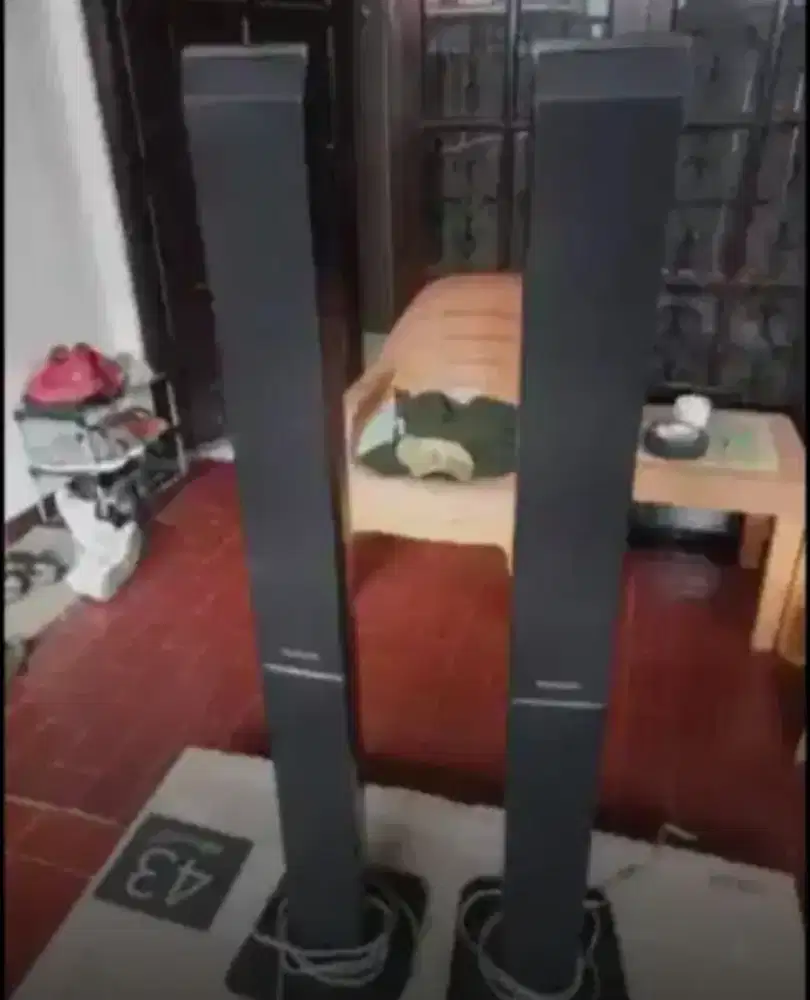 Panasonic SB-HS861, Speaker pasif Home Theater, Lokasi Cibubur
