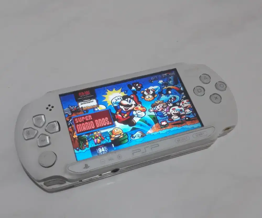 Psp sony street full 55 games mulus lancar siap main sodara 3000