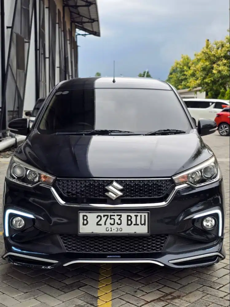 Suzuki Ertiga GT Matic 2019