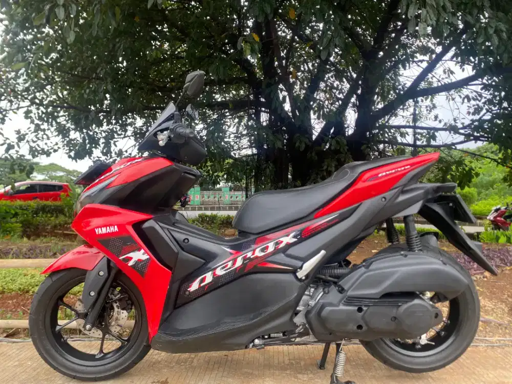 YAMAHA AEROX TAHUN 2023