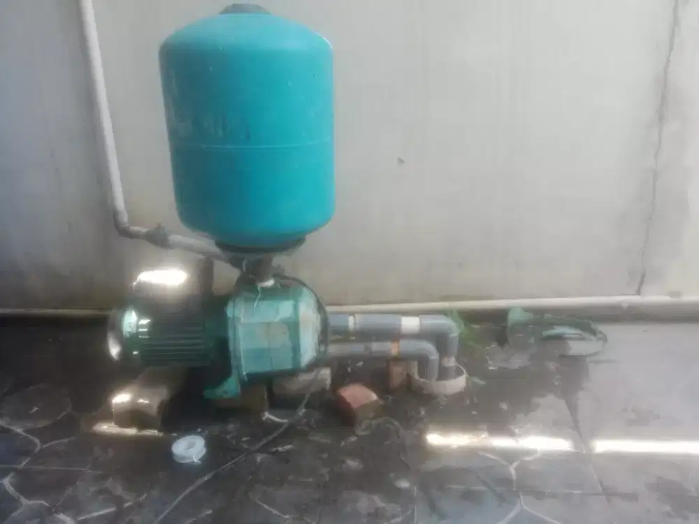 jasa servis pompa air pagilan