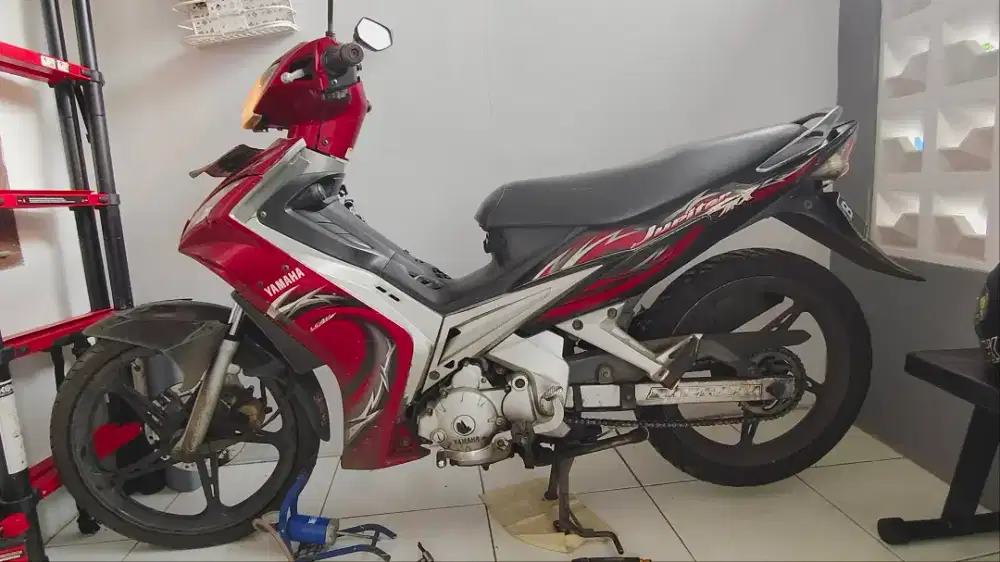 Yamaha Jupiter MX