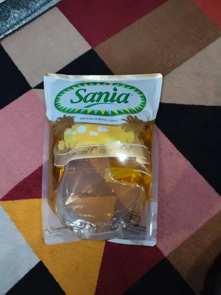 Minyak Goreng Sania 2L
