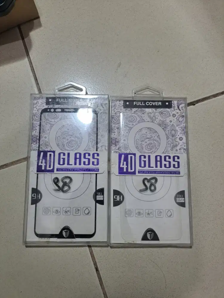 Kaca glass samsung s8