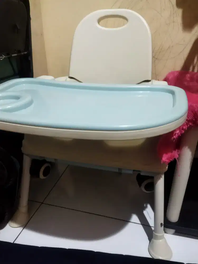 Stroller perlak dan baby chair