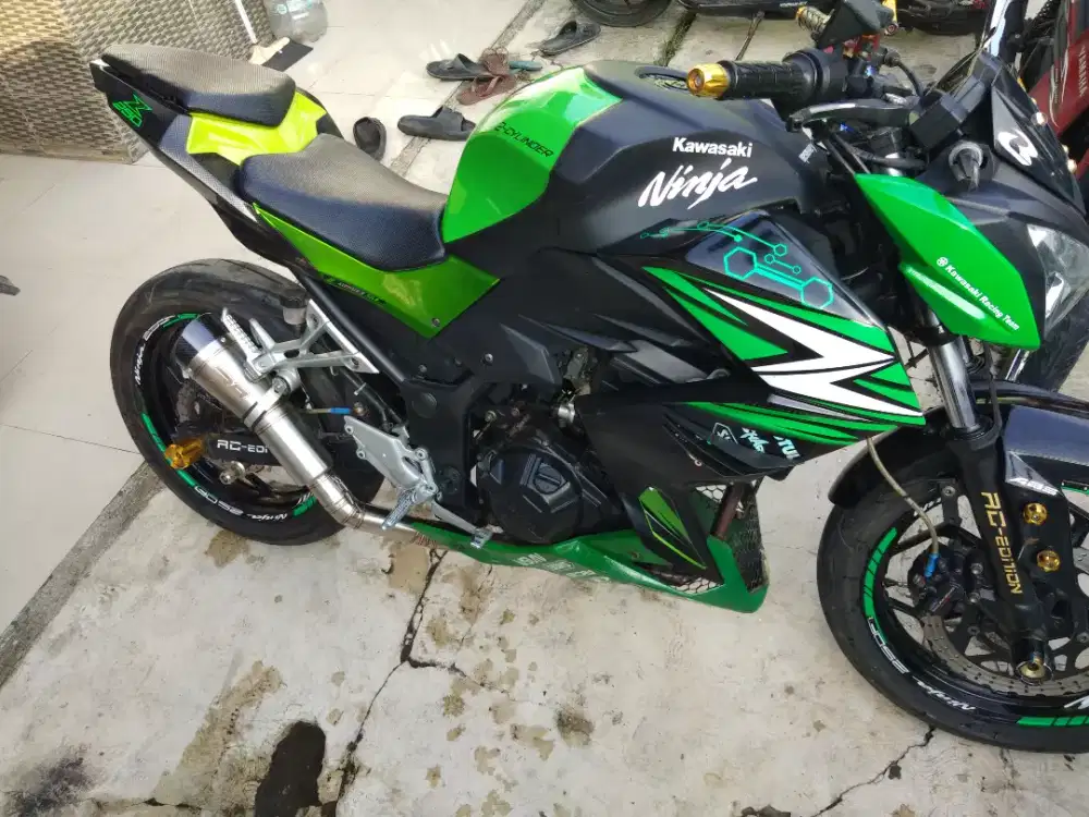 Kawasaki Ninja Z 250