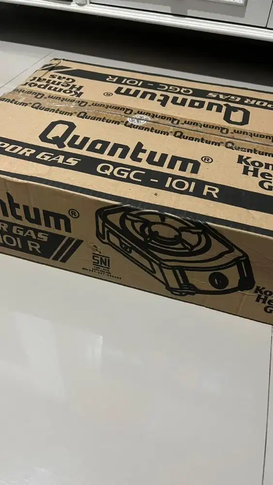 Kompor Quantum GRC IOI-R