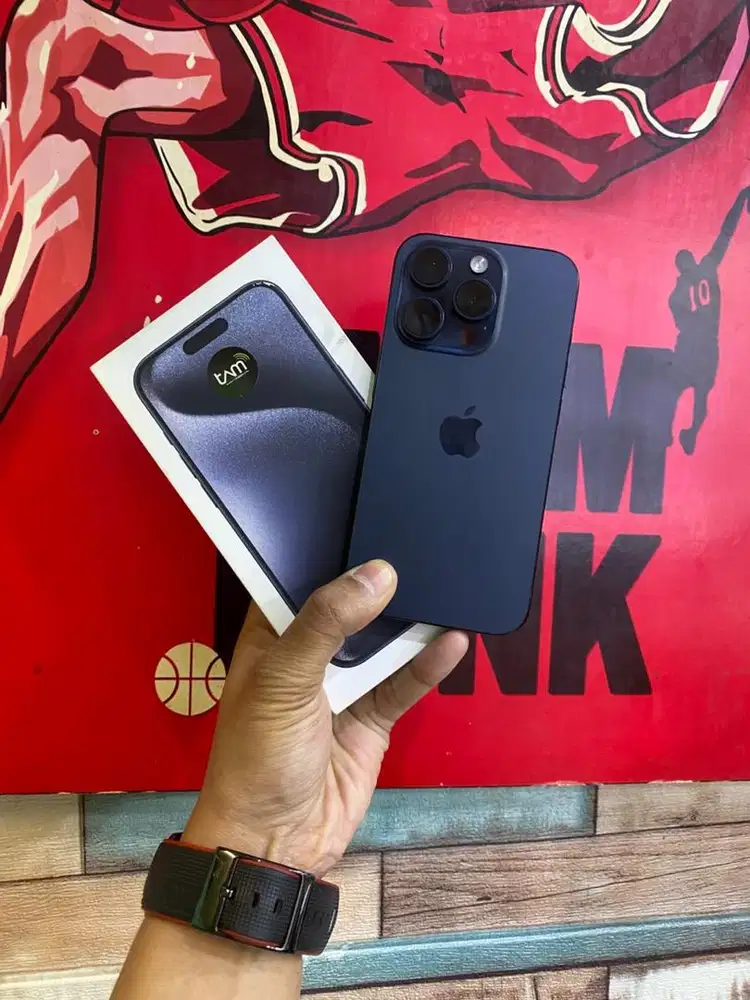 iphone 15 pro 128gb ibox