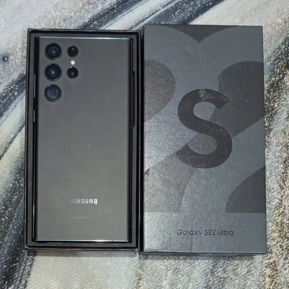 Samsung S22 Ultra 5G 512 GB Ori SEIN