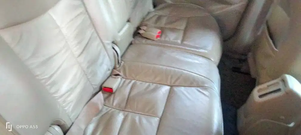 Livina ultimate matic 2010