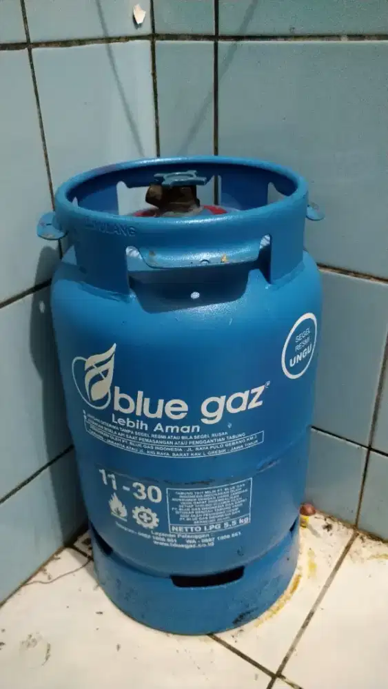 Tabung Bluegaz 7.8 Kg