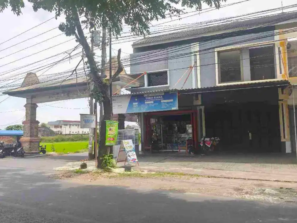 RUKO WIRUN MOJOLABAN DEKAT SOLO KOTA