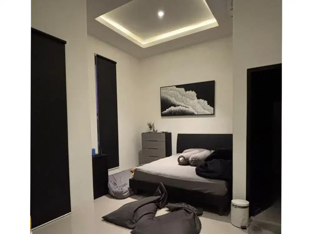 ‼️JUAL CEPAAT‼️ TERAWAT SIAP HUNI RUMAH PONDOK TJANDRA CLUSTER MANGGA SIDOARJO SURABAYA. DEKAT MERR, TOL, BANDARA JUANDA